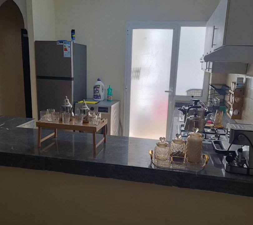 Photo of Kitchen in La Nouvelle Ville Ibn Batouta