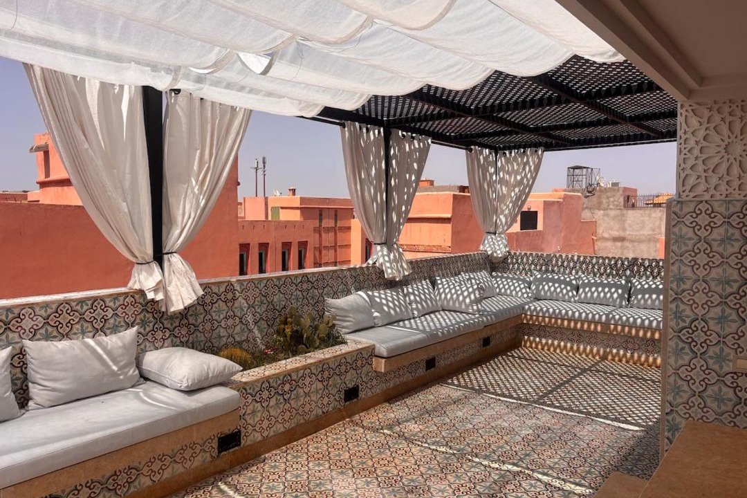 Photo of Patio Balcony in Tamansourt