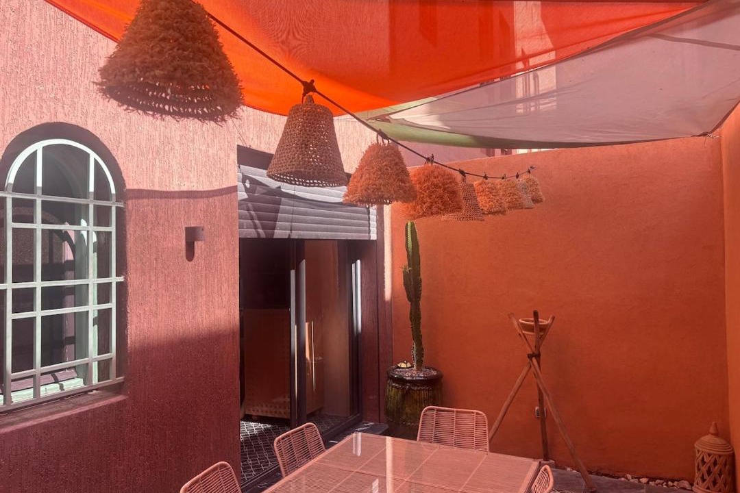 Photo of Patio Balcony in Tamansourt