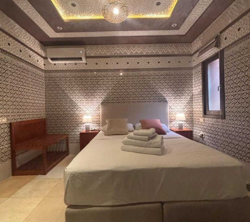 Photo of Bedroom in Tamansourt