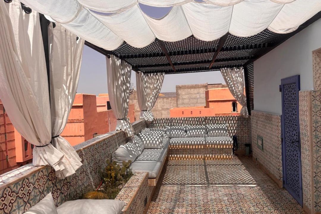 Photo of Patio Balcony in Tamansourt