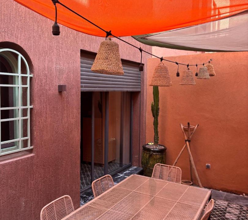 Photo of Patio Balcony in Tamansourt