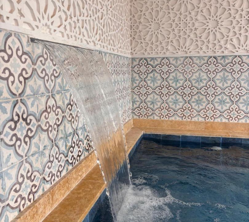 Photo of Bathroom in Tamansourt