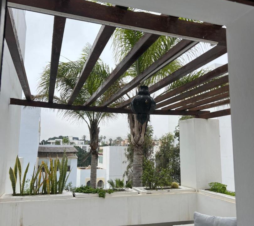 Photo of Patio Balcony in Talborjt