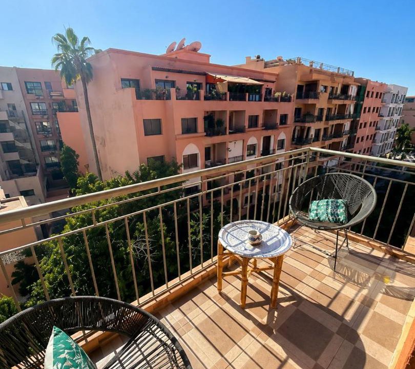 Photo of Patio Balcony in El Hara