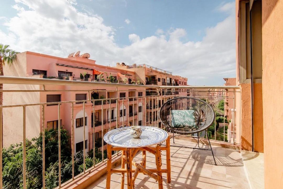 Photo of Patio Balcony in El Hara