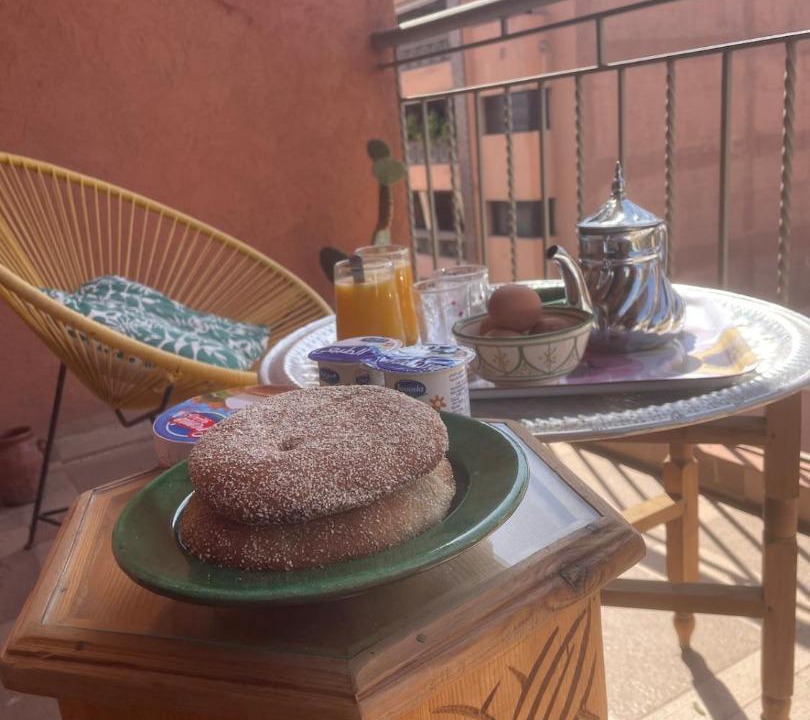 Photo of Patio Balcony in El Hara