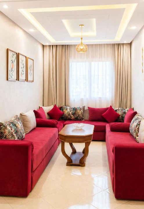 Photo of Livingroom in Skhirat