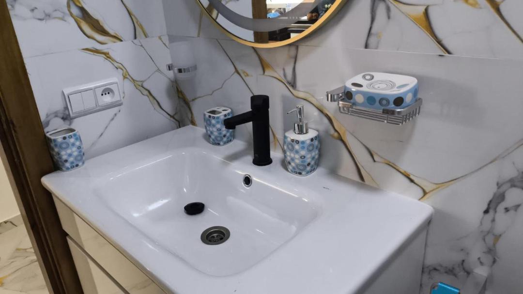 Photo of Bathroom in Chefchaouen