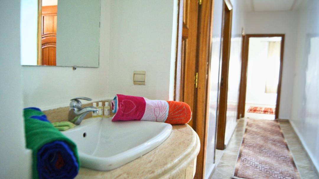 Photo of Bathroom in Quartier Al-Atlas