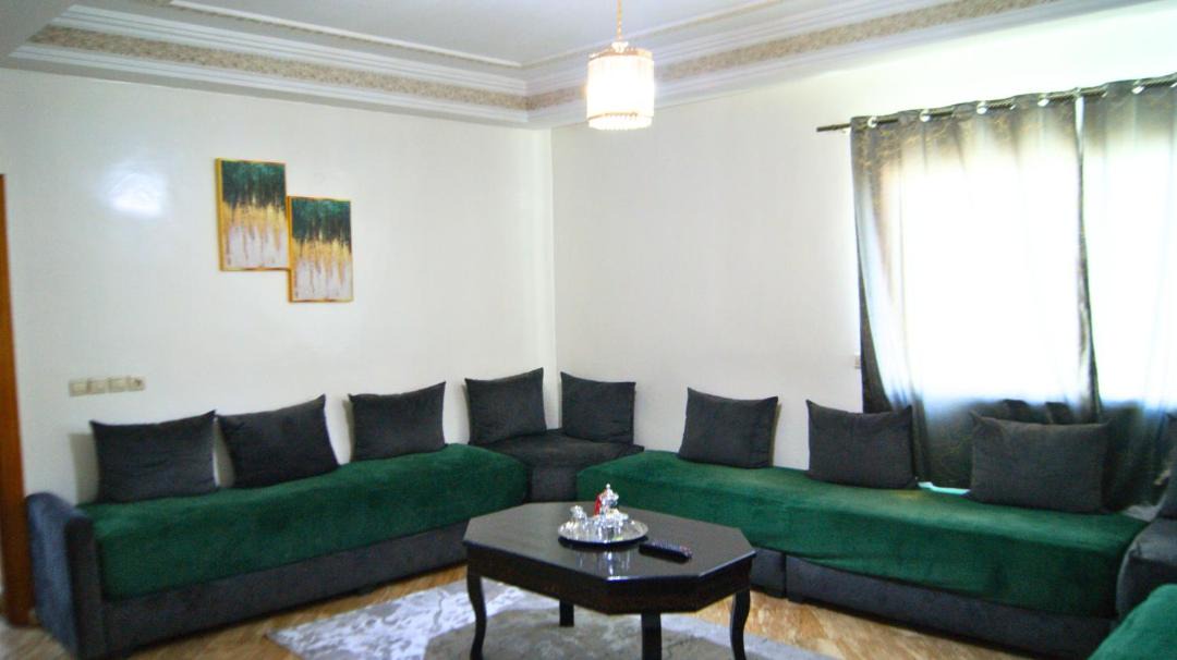 Photo of Livingroom in Quartier Al-Atlas