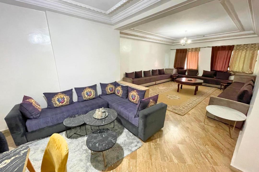 Photo of Livingroom in Quartier Al-Atlas