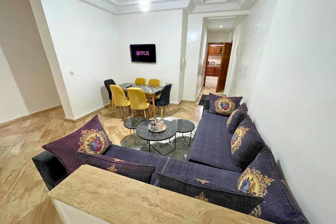 Photo of Livingroom in Quartier Al-Atlas