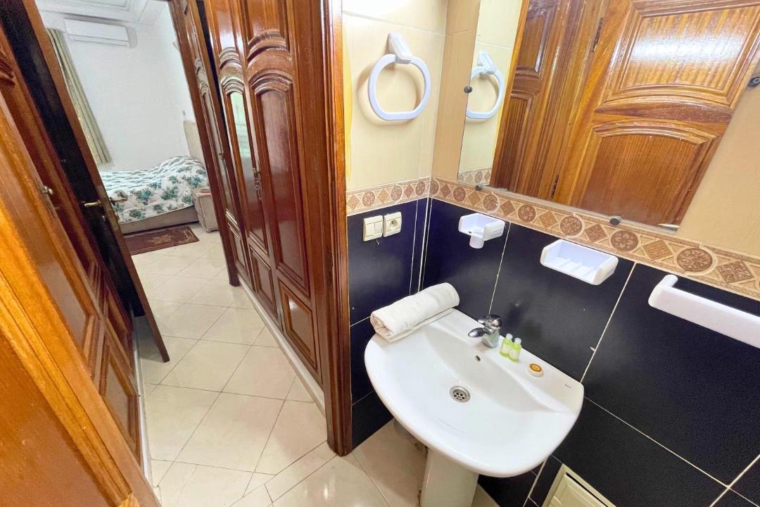 Photo of Bathroom in Quartier Al-Atlas