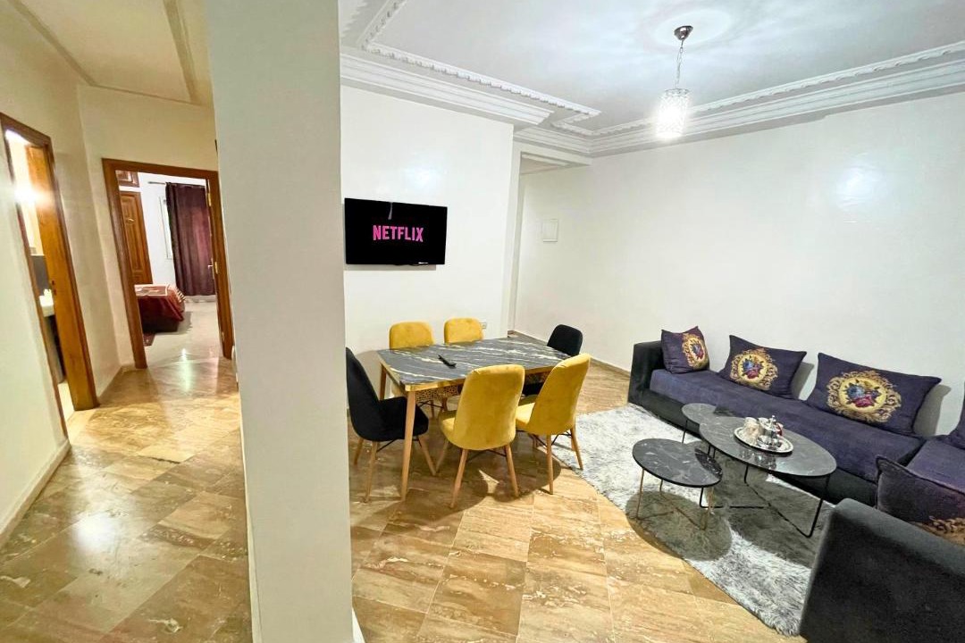 Photo of Livingroom in Quartier Al-Atlas