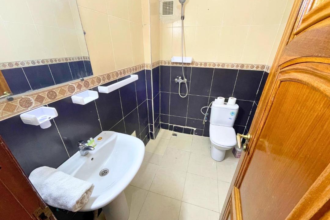 Photo of Bathroom in Quartier Al-Atlas