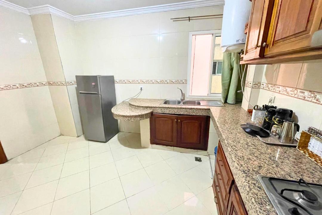 Photo of Kitchen in Quartier Al-Atlas