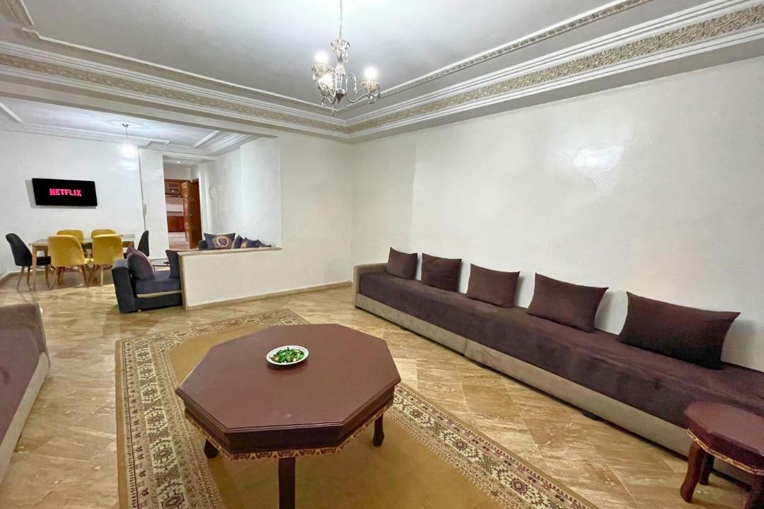 Photo of Livingroom in Quartier Al-Atlas