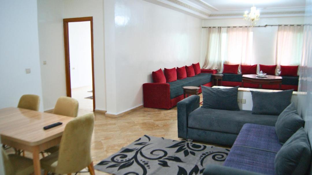Photo of Livingroom in Quartier Al-Atlas