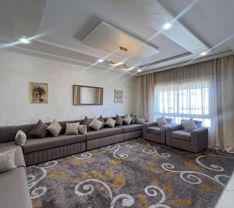 Photo of Livingroom in La Nouvelle Ville Ibn Batouta