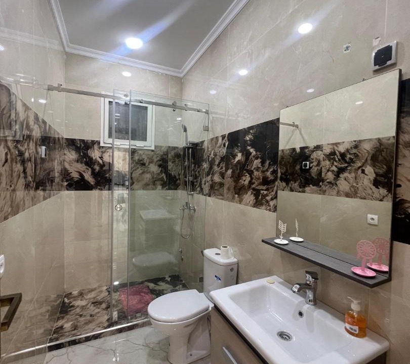 Photo of Bathroom in La Nouvelle Ville Ibn Batouta
