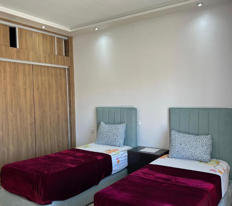 Photo of Bedroom in La Nouvelle Ville Ibn Batouta