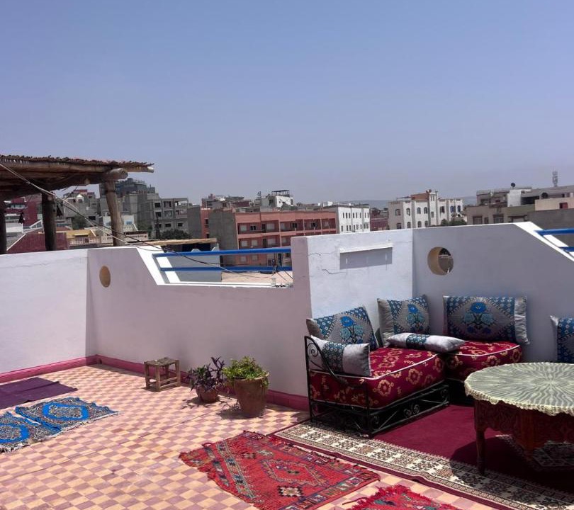 Photo of Patio Balcony in Tamrhakht