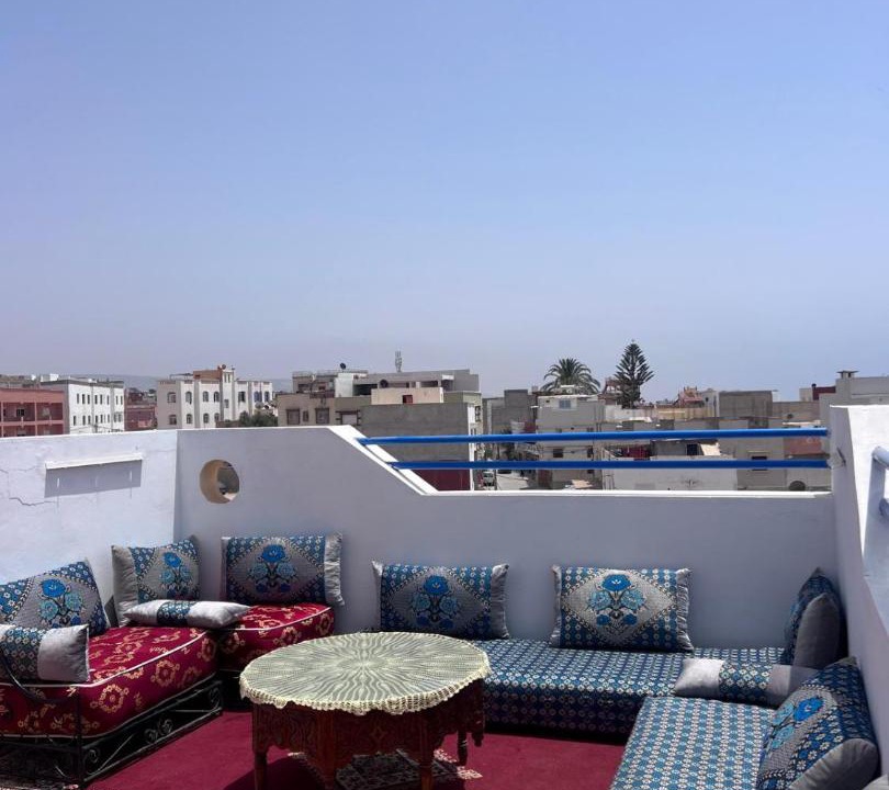 Photo of Patio Balcony in Tamrhakht