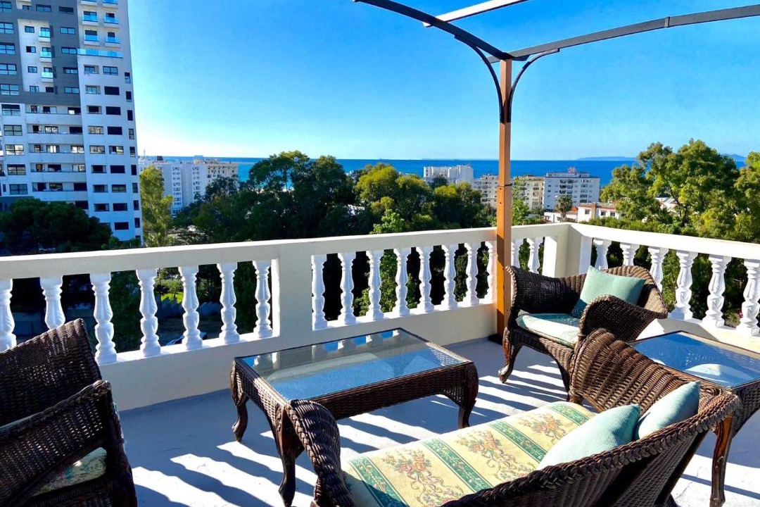 Photo of Patio Balcony in Tanja Balia
