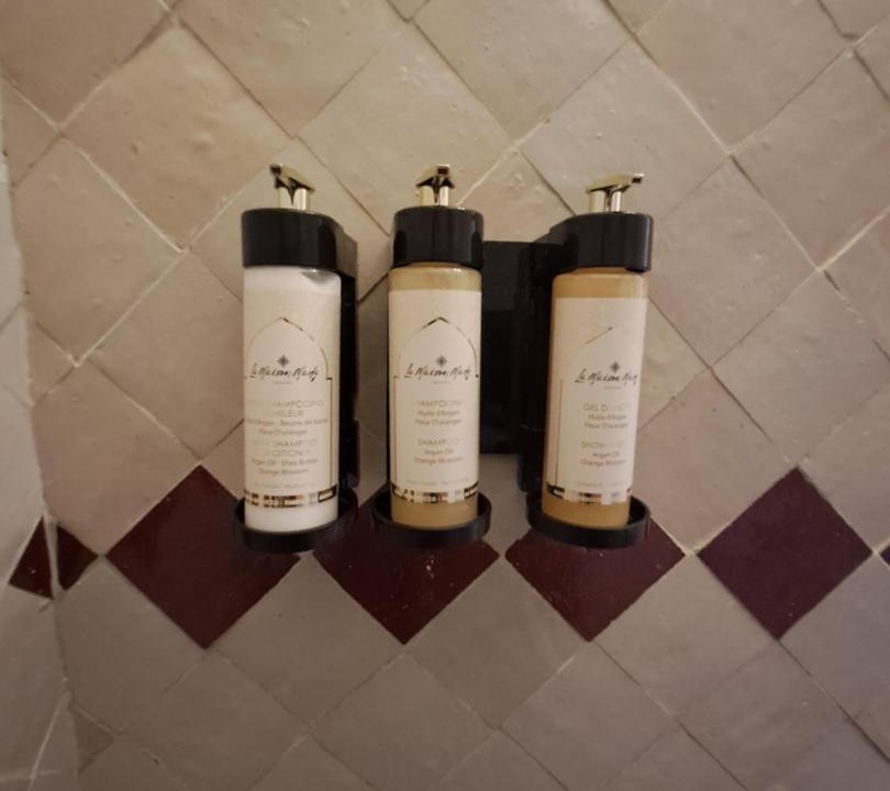 Photo of Bathroom in Ounagha