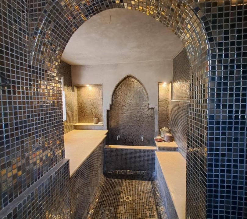 Photo of Bathroom in Ounagha
