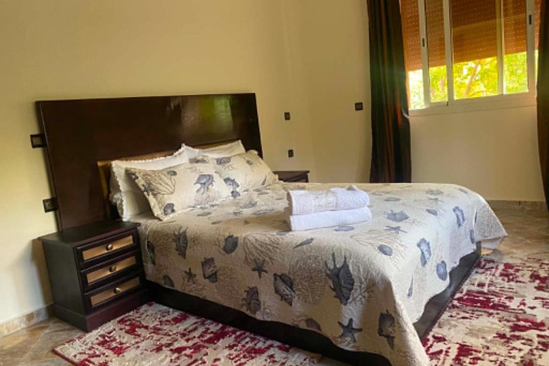 Photo of Bedroom in Ghmate