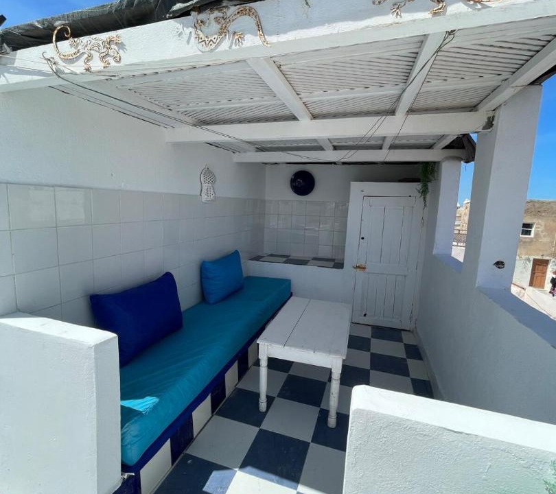 Photo of Patio Balcony in Kasbah