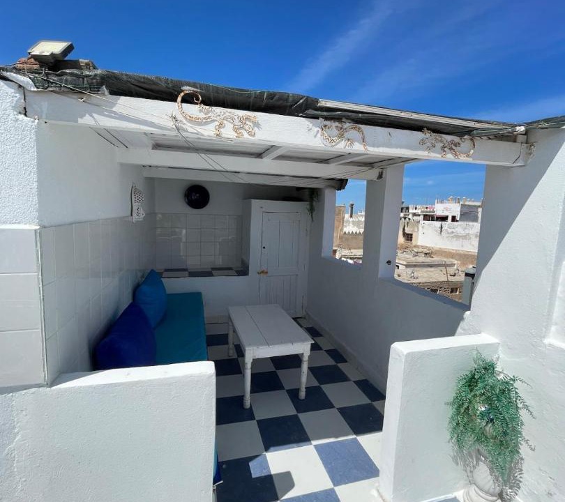 Photo of Patio Balcony in Kasbah