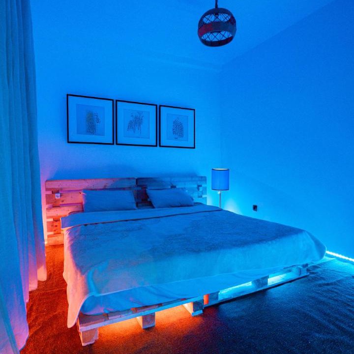 Photo of Bedroom in Luxus