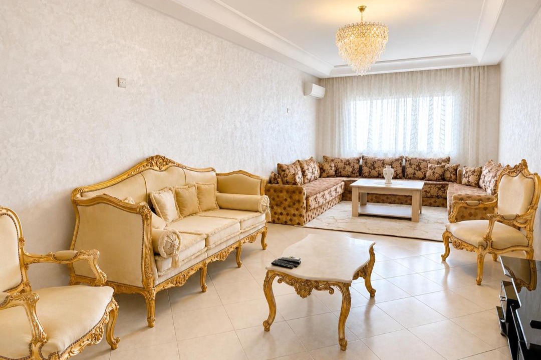 Photo of Livingroom in Quartier Mozart