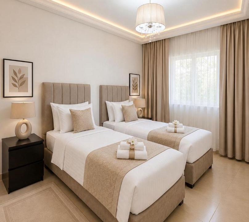 Photo of Bedroom in Quartier Mozart