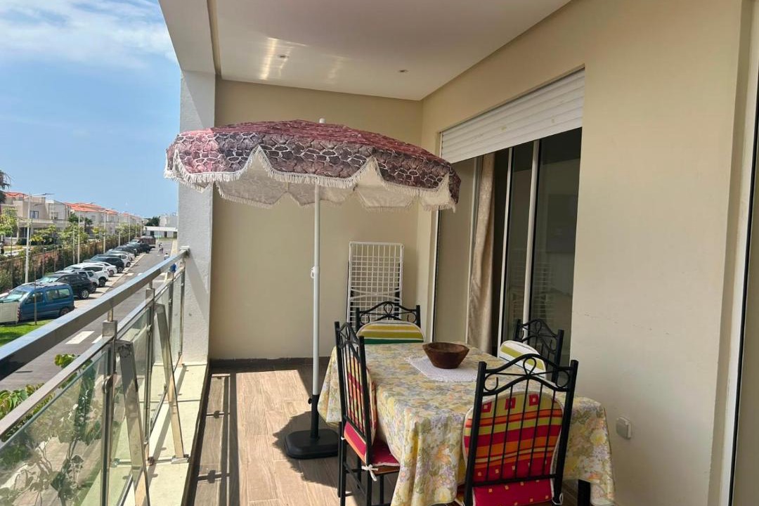Photo of Patio Balcony in Lamharza Essahel