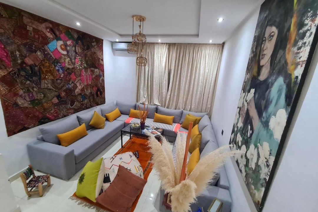Photo of Livingroom in Aguergour