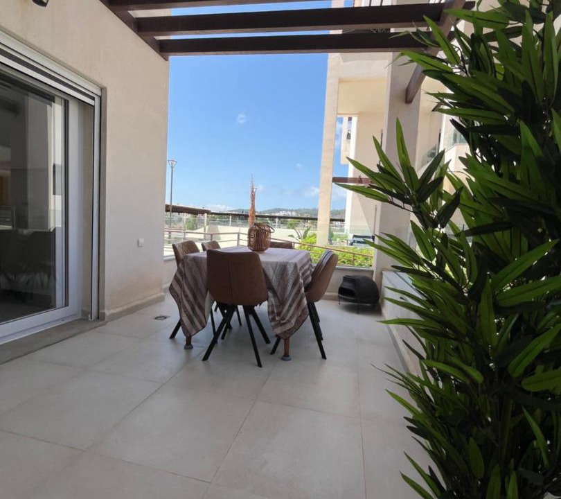Photo of Patio Balcony in Cabo Negro