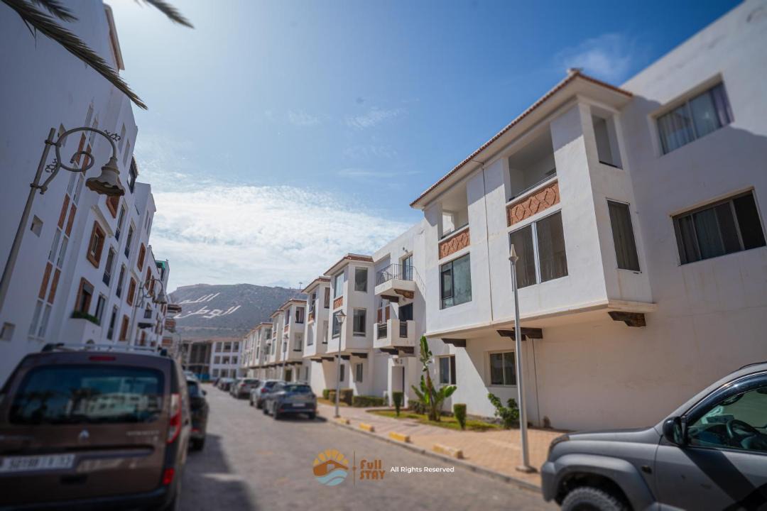 Photo of Buildings in Agadir City Center
