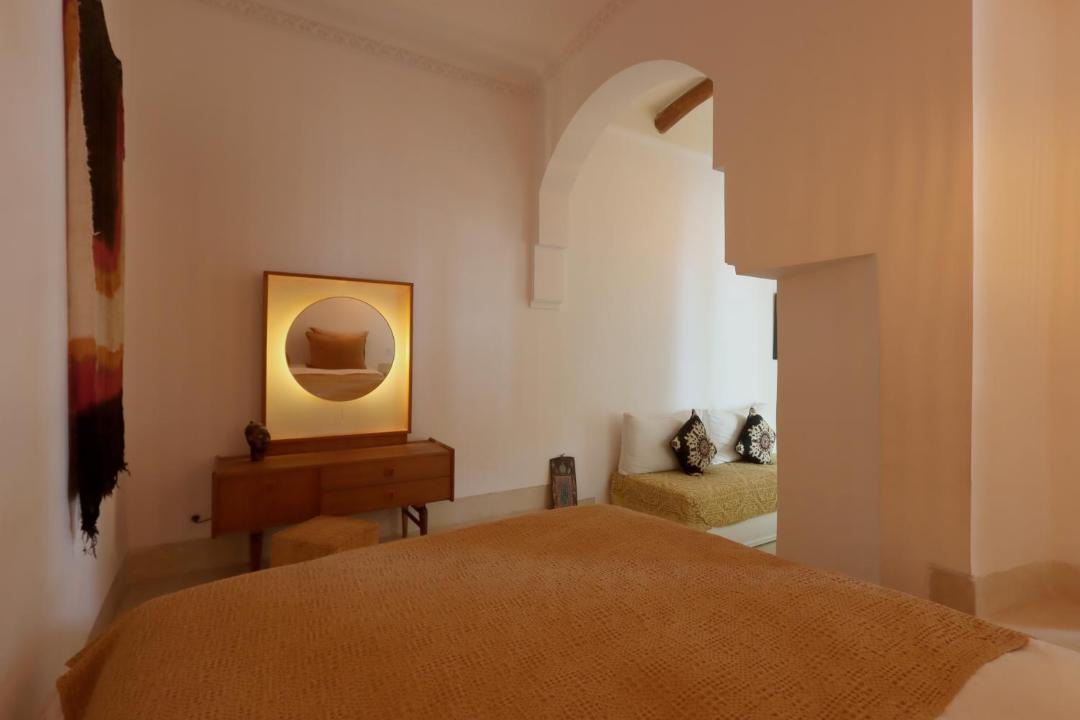 Photo of Bedroom in Riad Zitoun Jdid