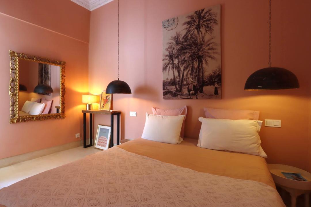 Photo of Bedroom in Riad Zitoun Jdid