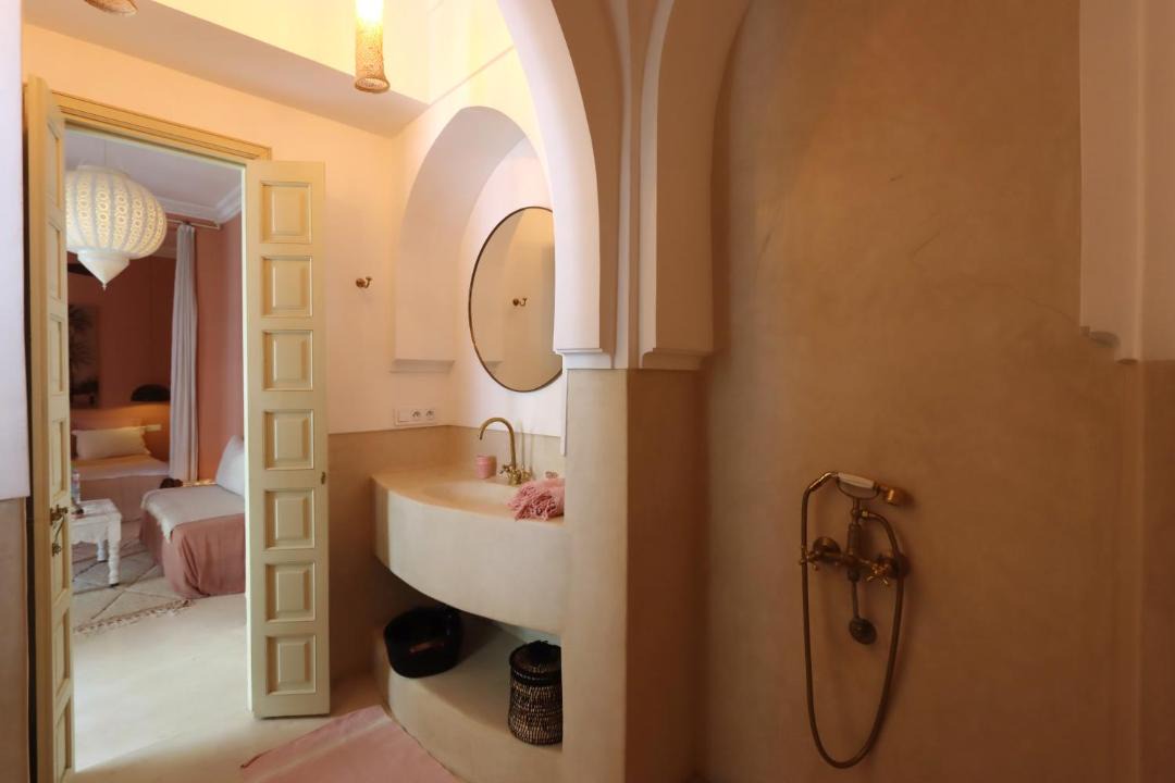 Photo of Bathroom in Riad Zitoun Jdid
