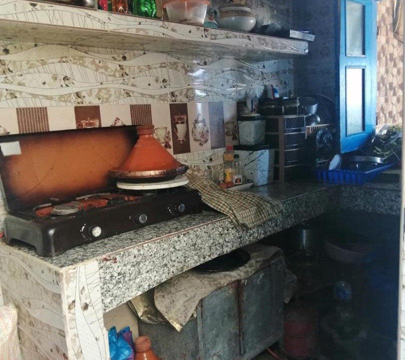 Photo of Kitchen in Tnine Aglou