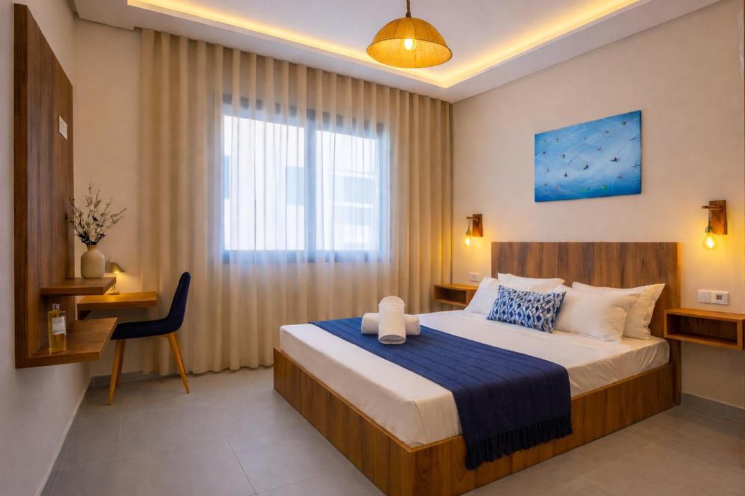 Photo of Bedroom in Imi Ouaddar