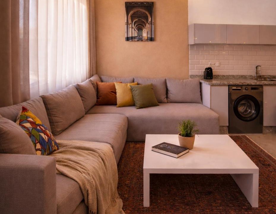 Photo of Livingroom in Imi Ouaddar