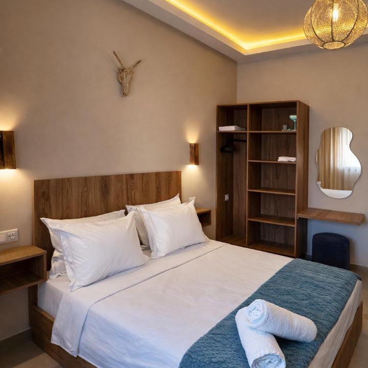 Photo of Bedroom in Imi Ouaddar