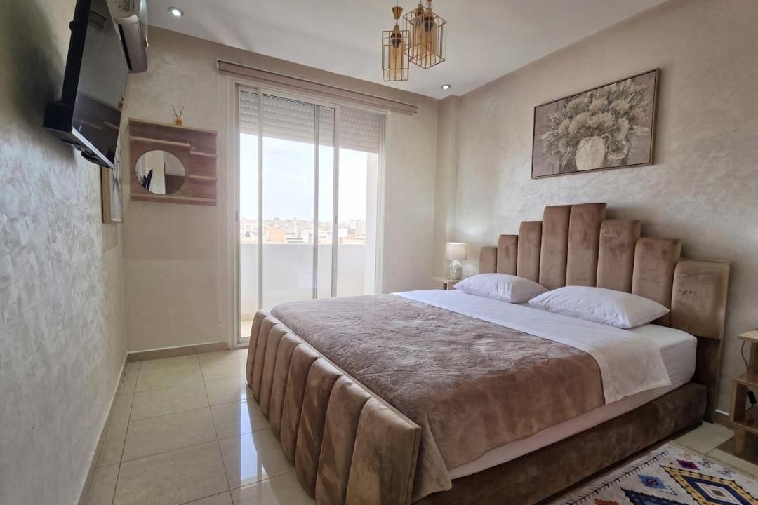 Photo of Bedroom in Cite Al Mohammadi