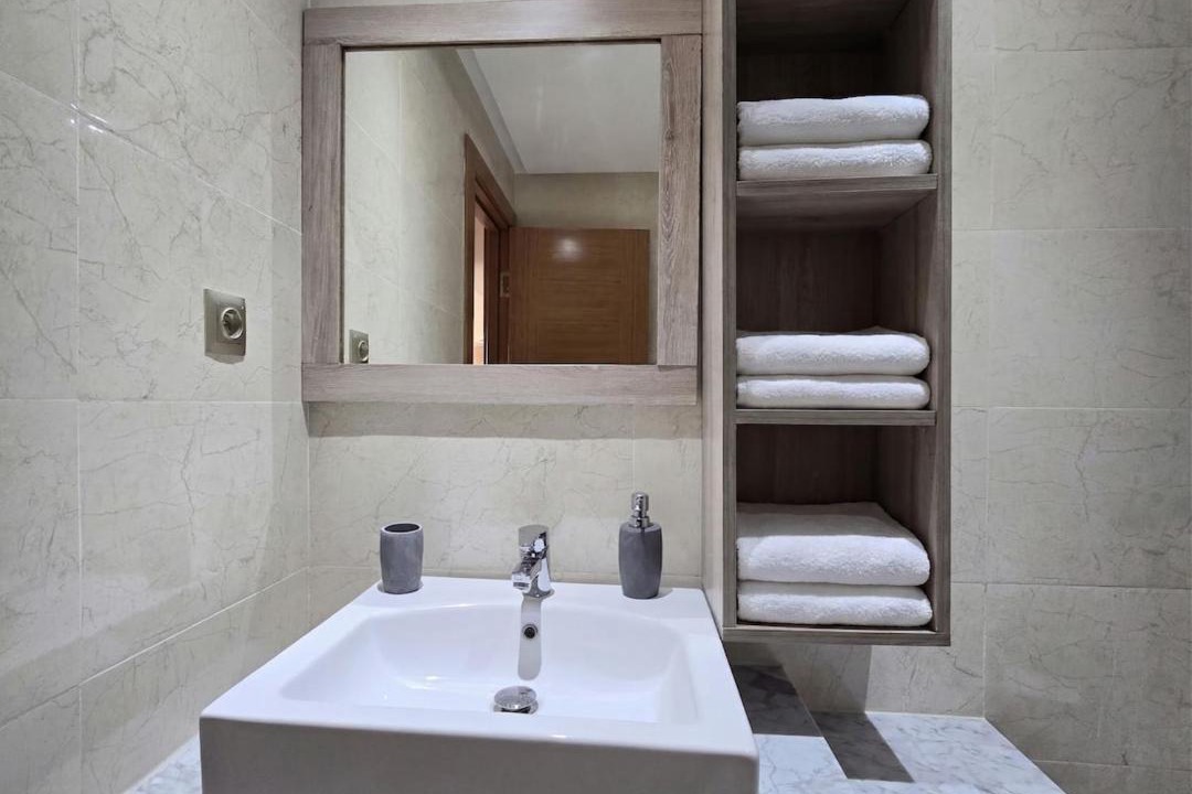Photo of Bathroom in Cite Al Mohammadi